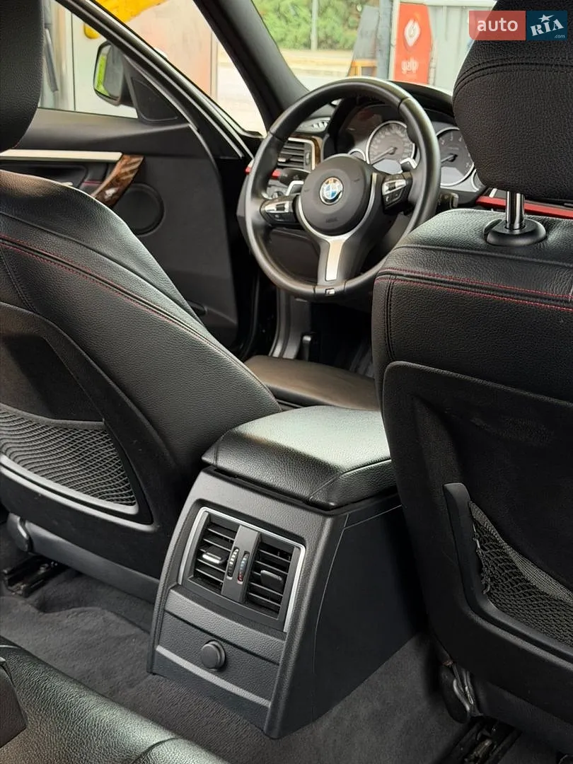 2016 BMW 3er - мініатюра 37