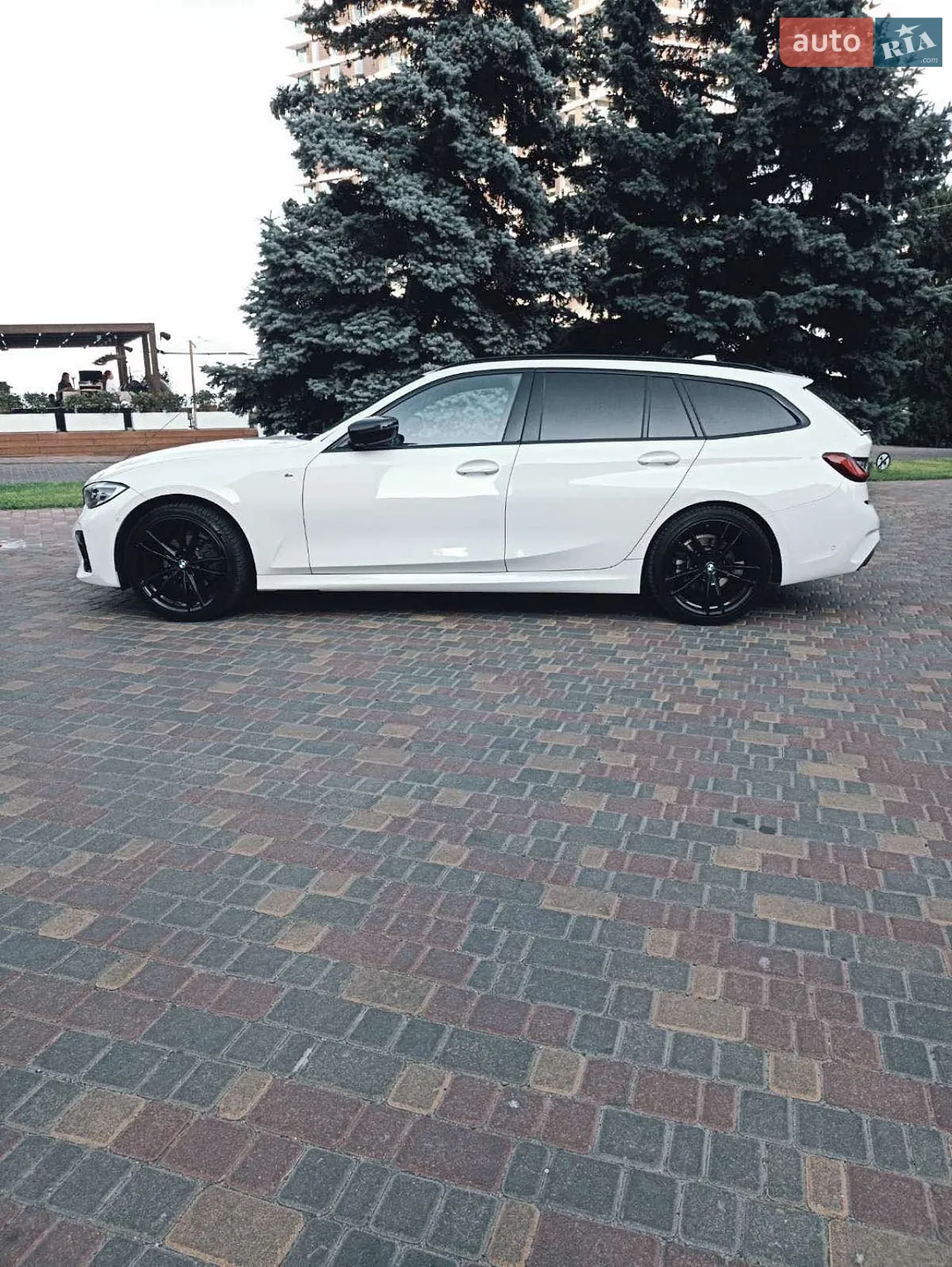 2020 BMW 3er - мініатюра 4