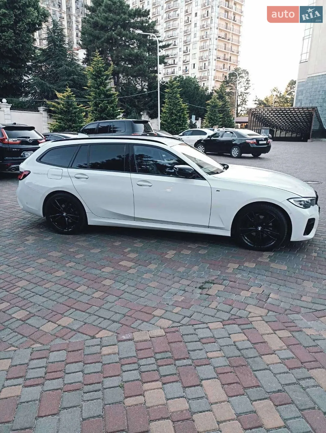 2020 BMW 3er - мініатюра 7