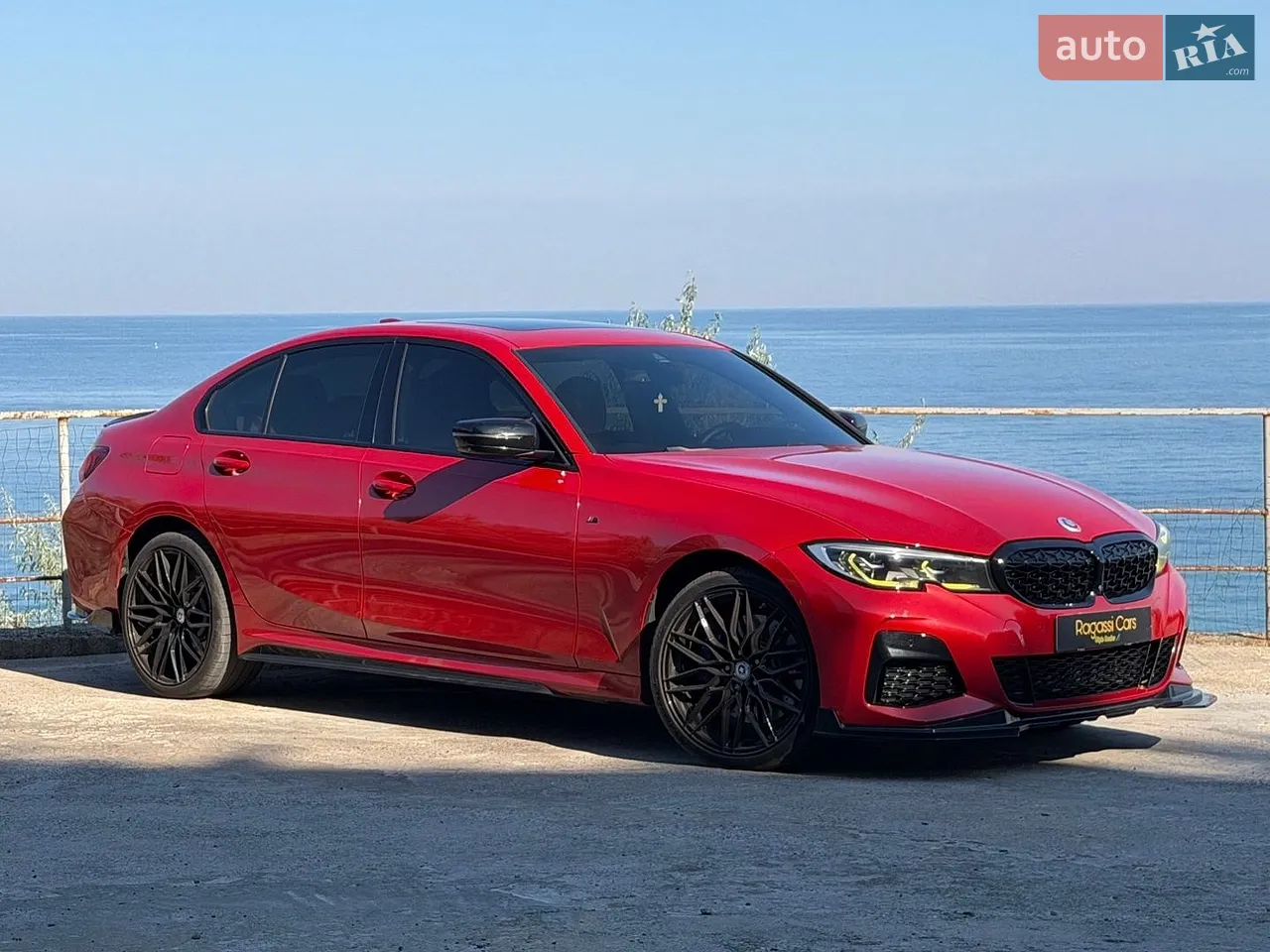 2019 BMW 5er - мініатюра 21