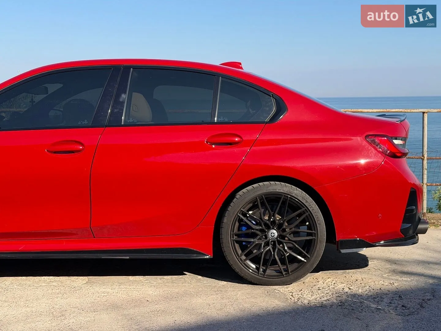 2019 BMW 3er - мініатюра 8