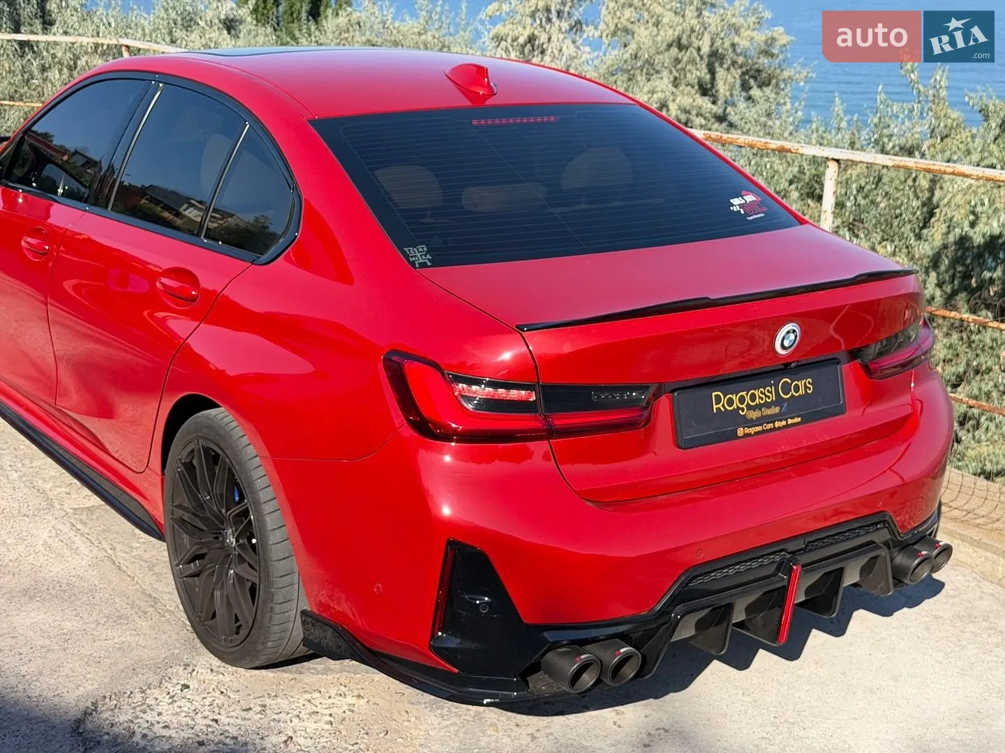 2019 BMW 3er - мініатюра 10