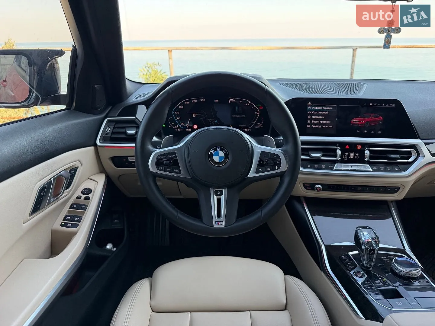 2019 BMW 3er - мініатюра 18