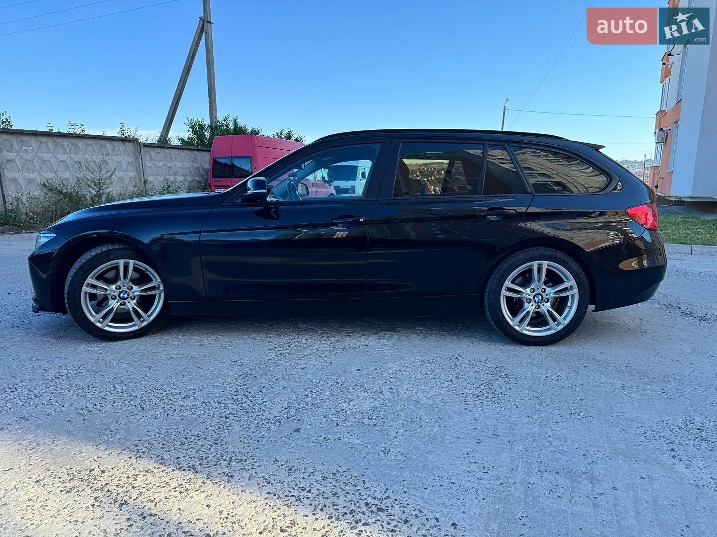2012 BMW 3er - мініатюра 4