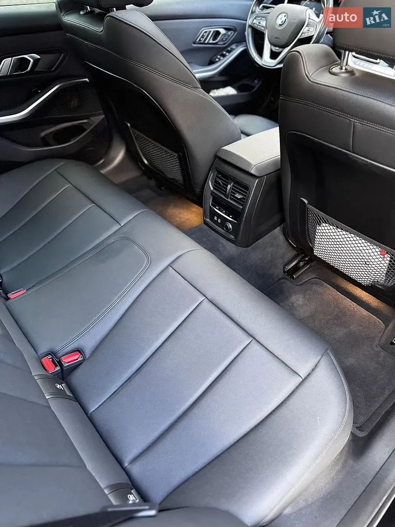 2019 BMW 3er - мініатюра 19
