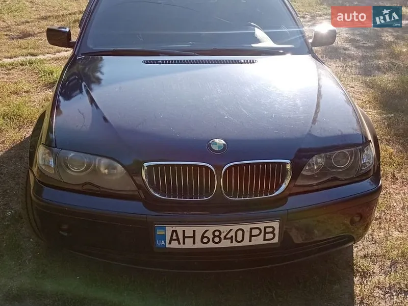 BMW 3 Series