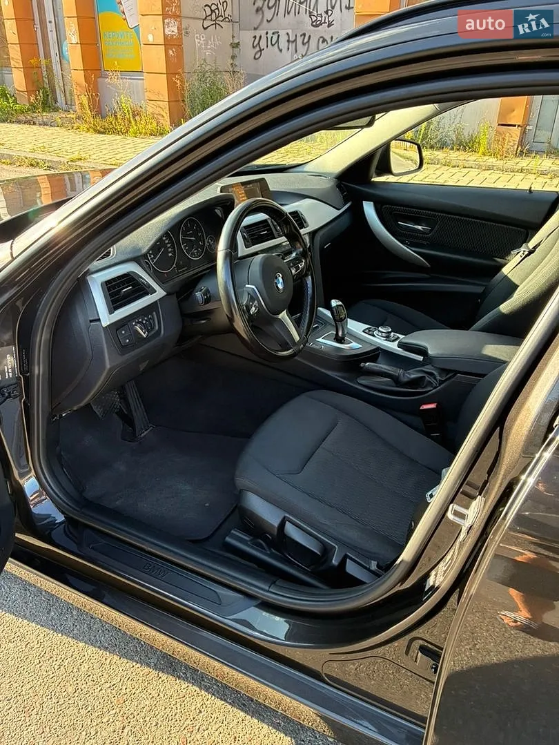 2016 BMW 3er - мініатюра 8