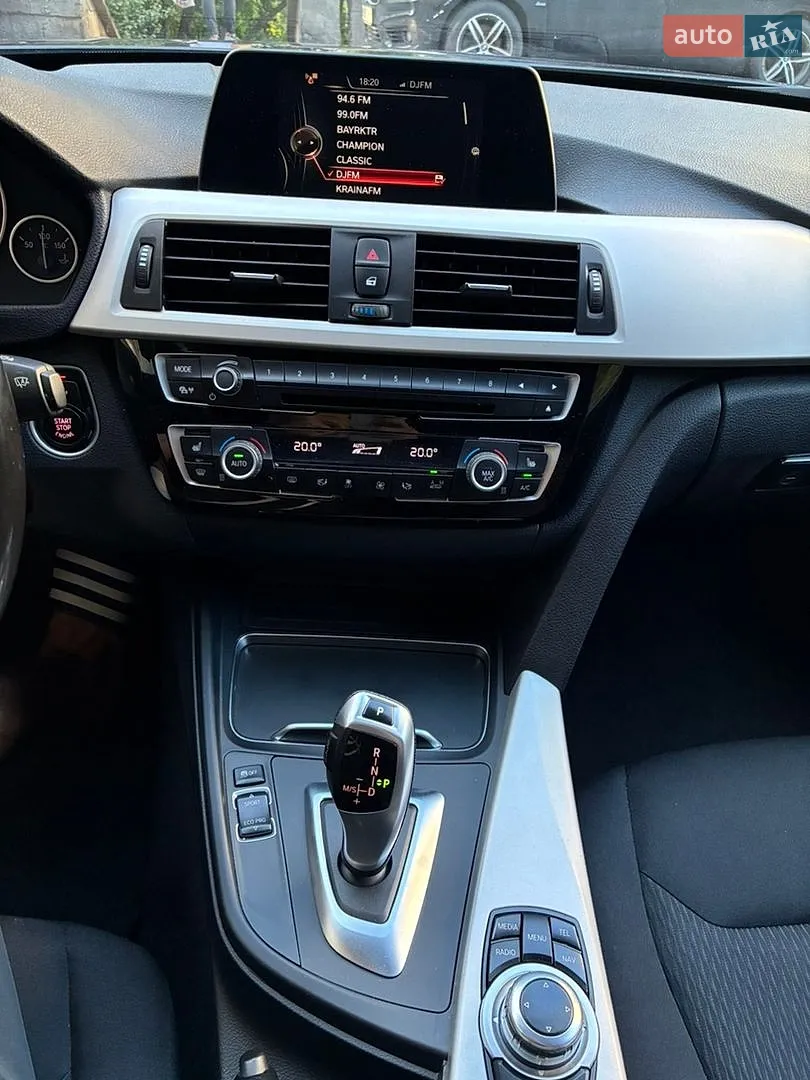 2016 BMW 3er - мініатюра 13