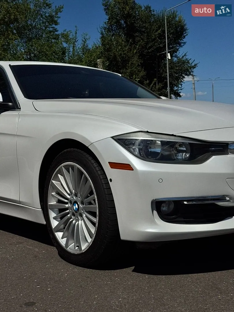 2015 BMW 3er - мініатюра 5