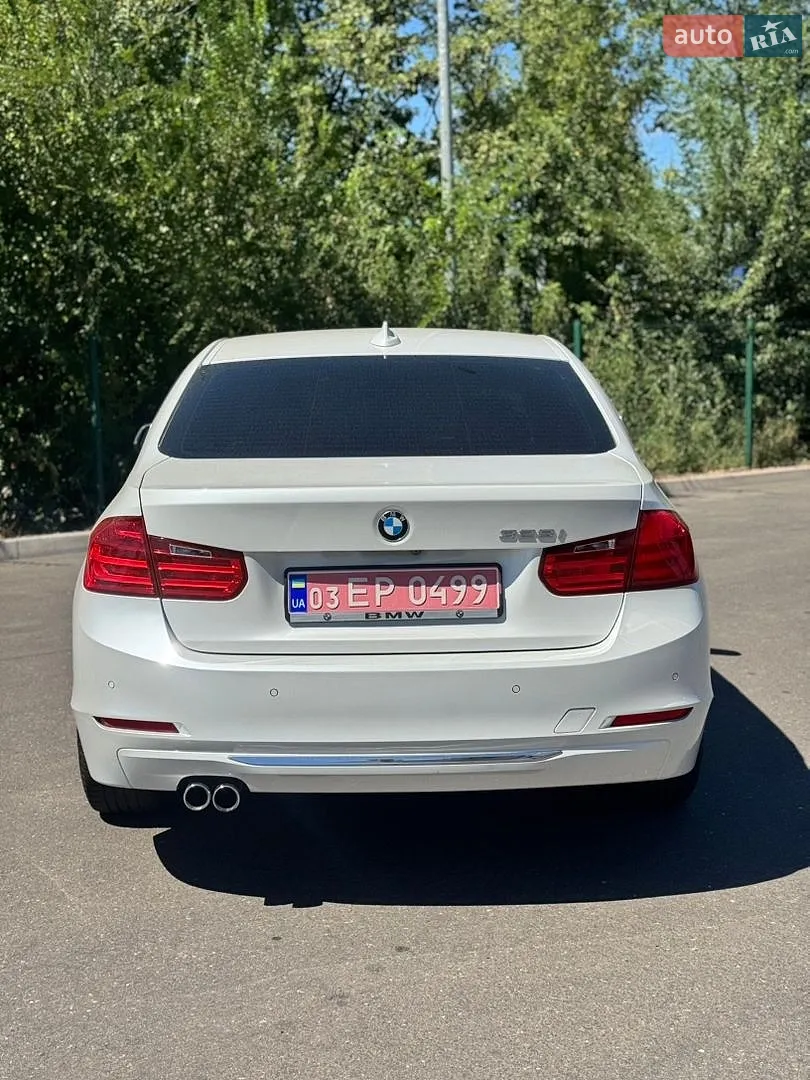 2015 BMW 3er - мініатюра 7