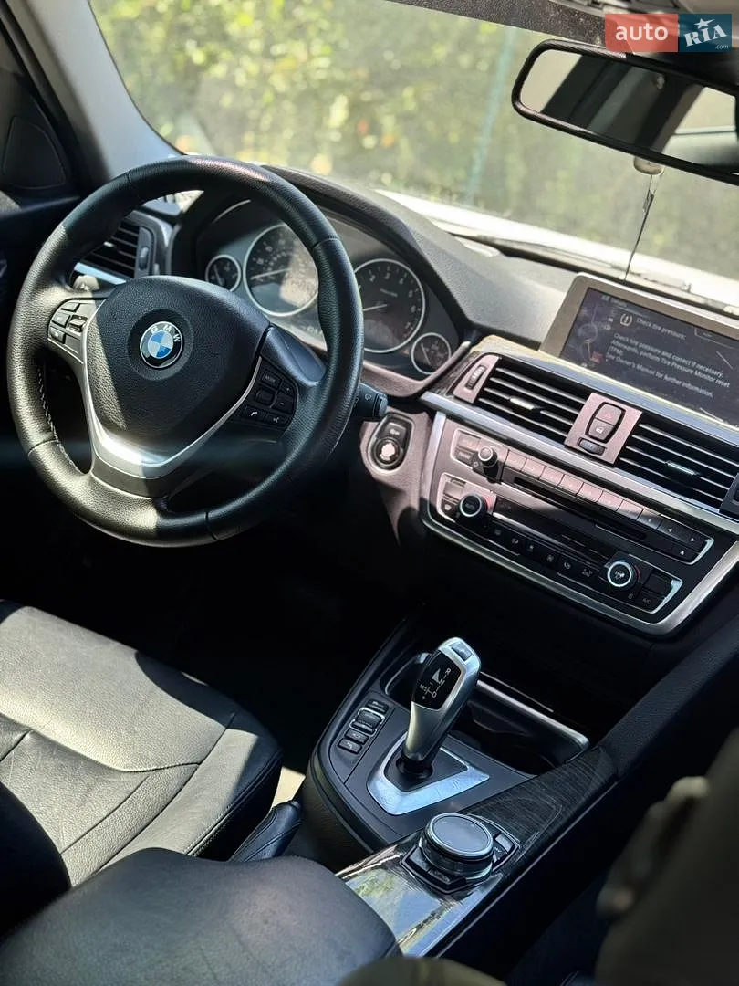 2015 BMW 3er - мініатюра 13