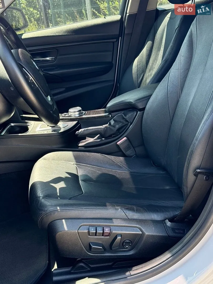 2015 BMW 3er - мініатюра 20