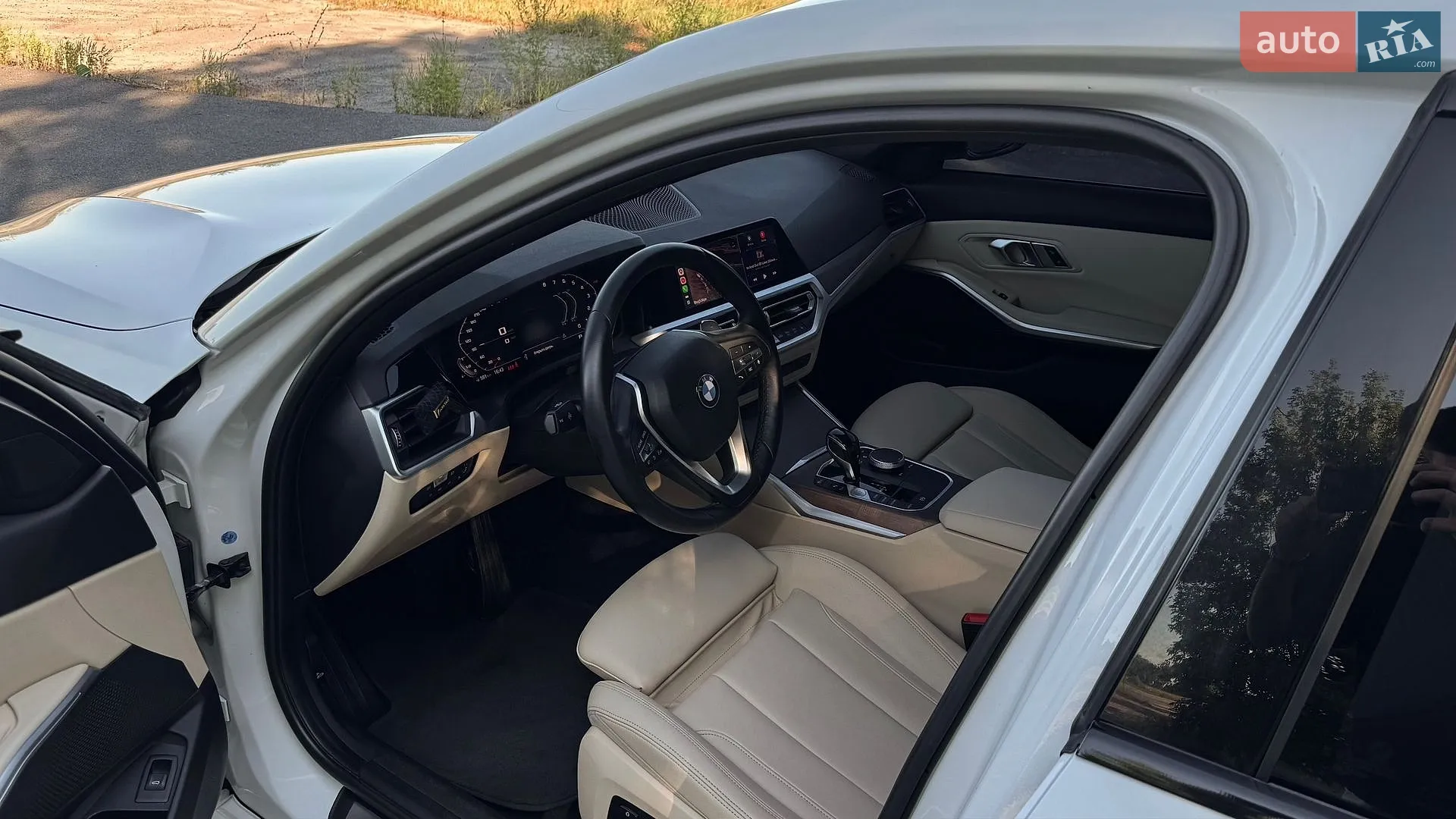 2020 BMW 3er - мініатюра 9