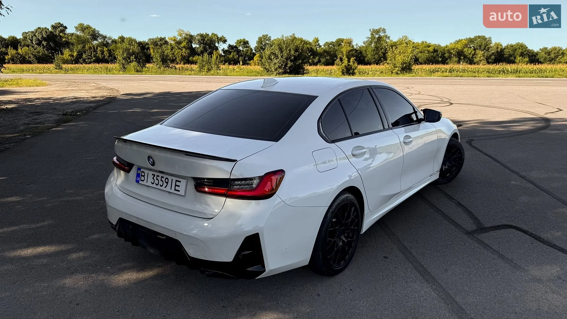 2020 BMW 3er - мініатюра 4