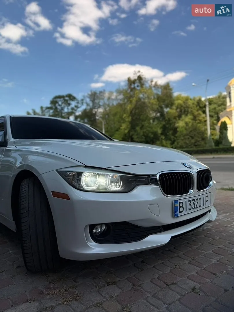 2014 BMW 3er - мініатюра 4