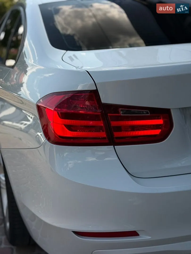 2014 BMW 3er - мініатюра 27