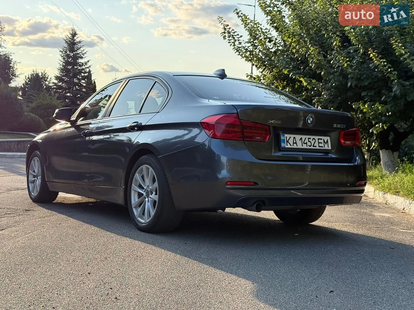 2015 BMW 3er - мініатюра 4