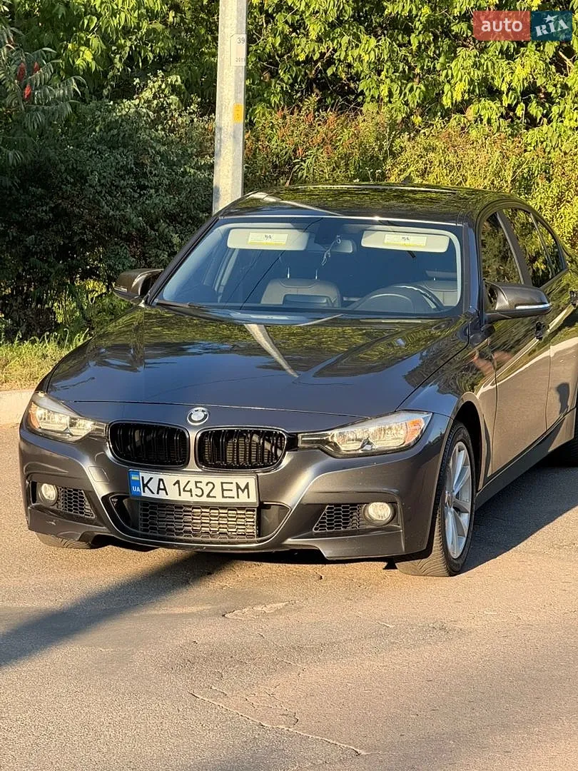 2015 BMW 3er - мініатюра 3