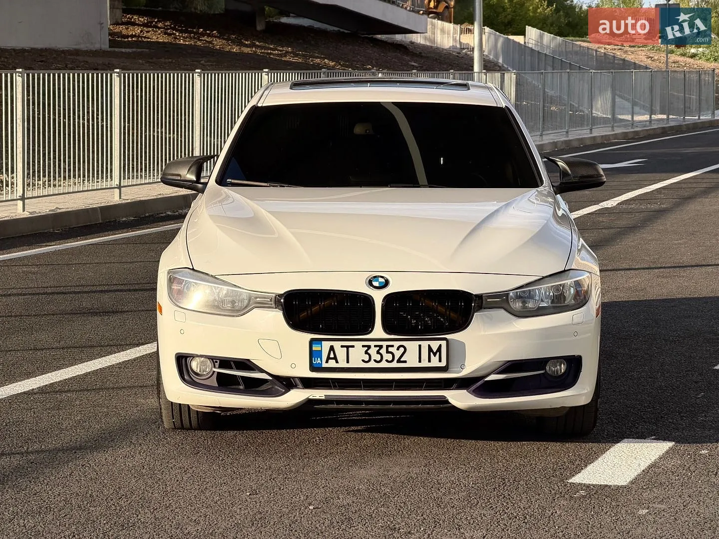 2013 BMW 3er - мініатюра 2