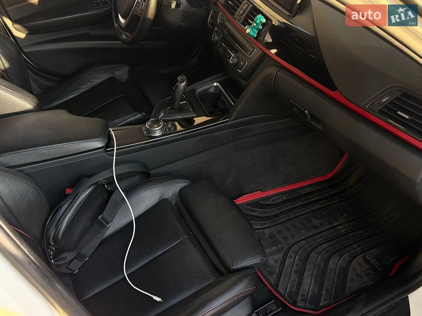 2013 BMW 3er - мініатюра 15