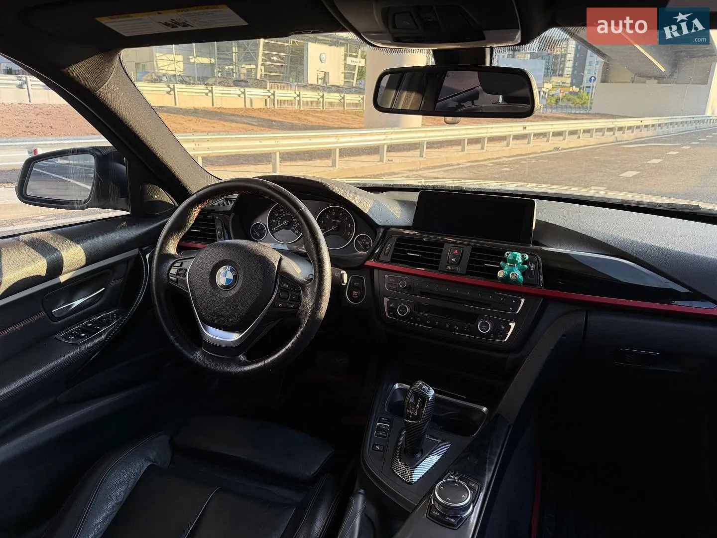 2013 BMW 3er - мініатюра 11