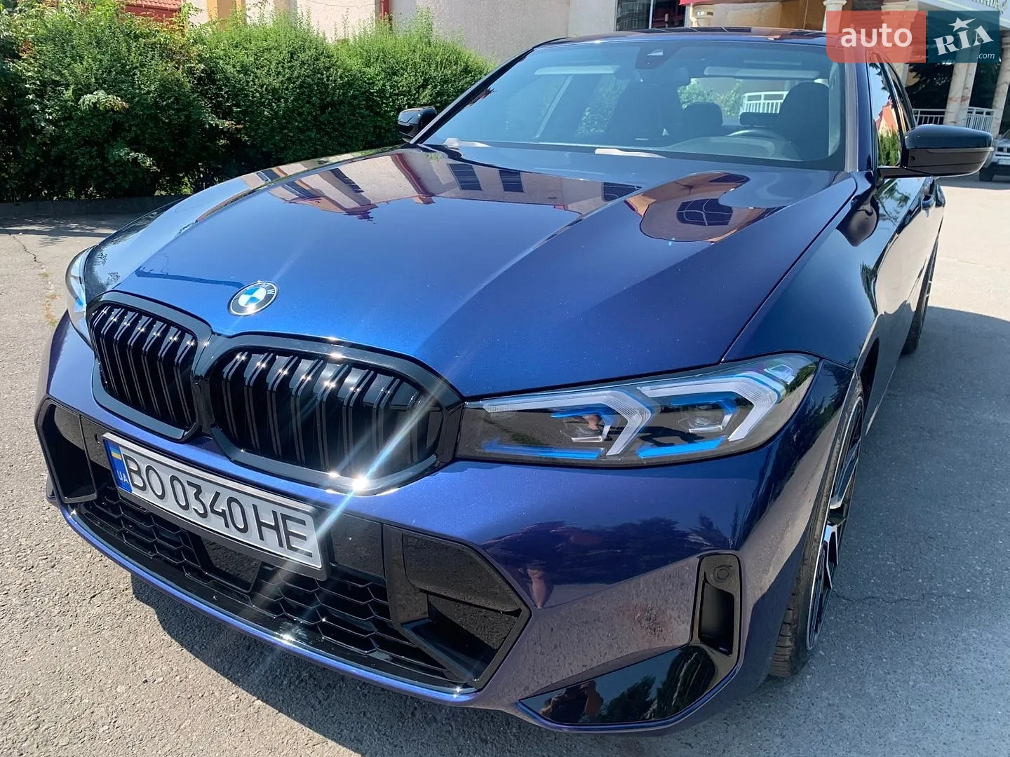 2019 BMW 3er - мініатюра 6