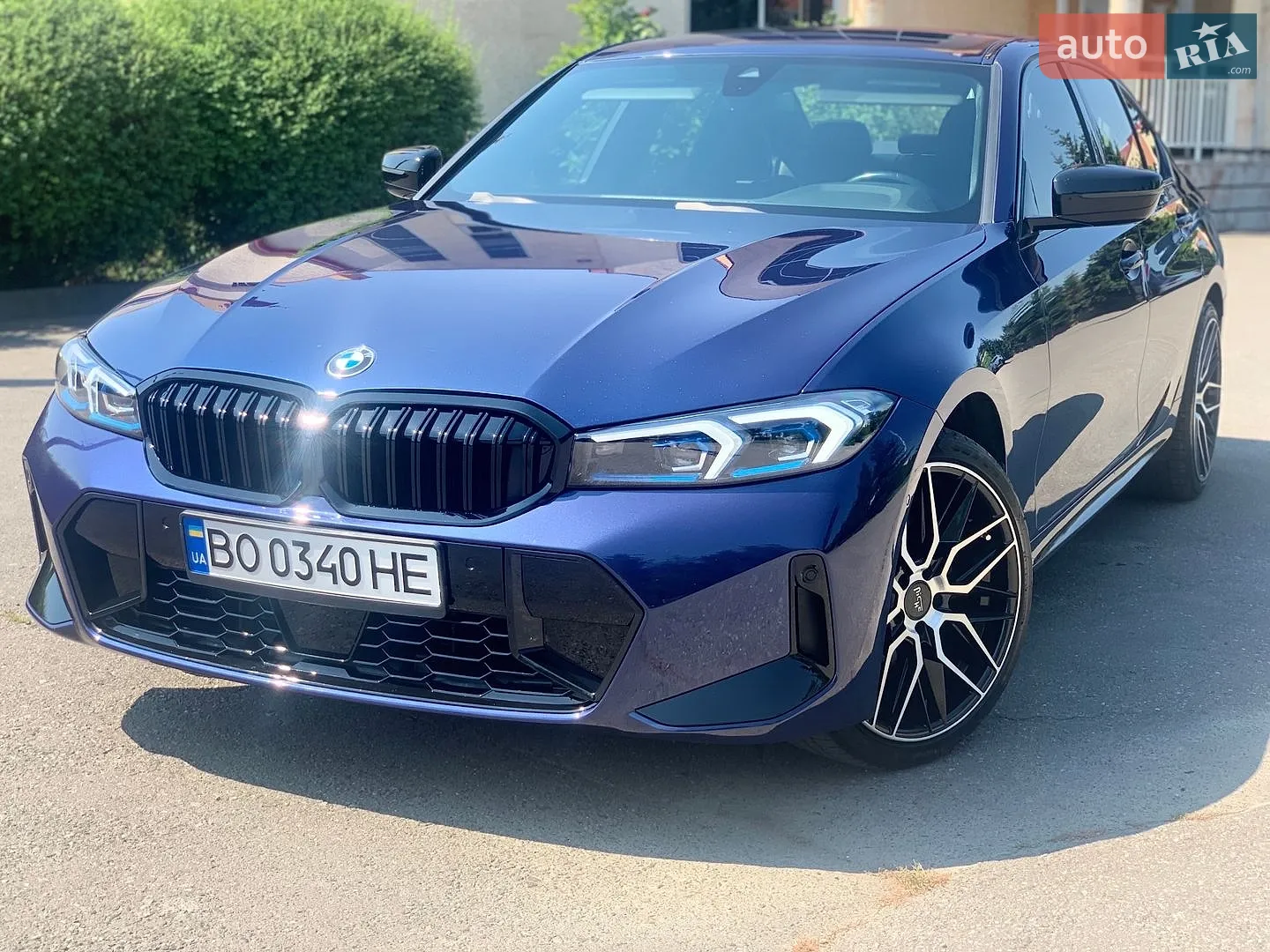 2019 BMW 3er - фото 1