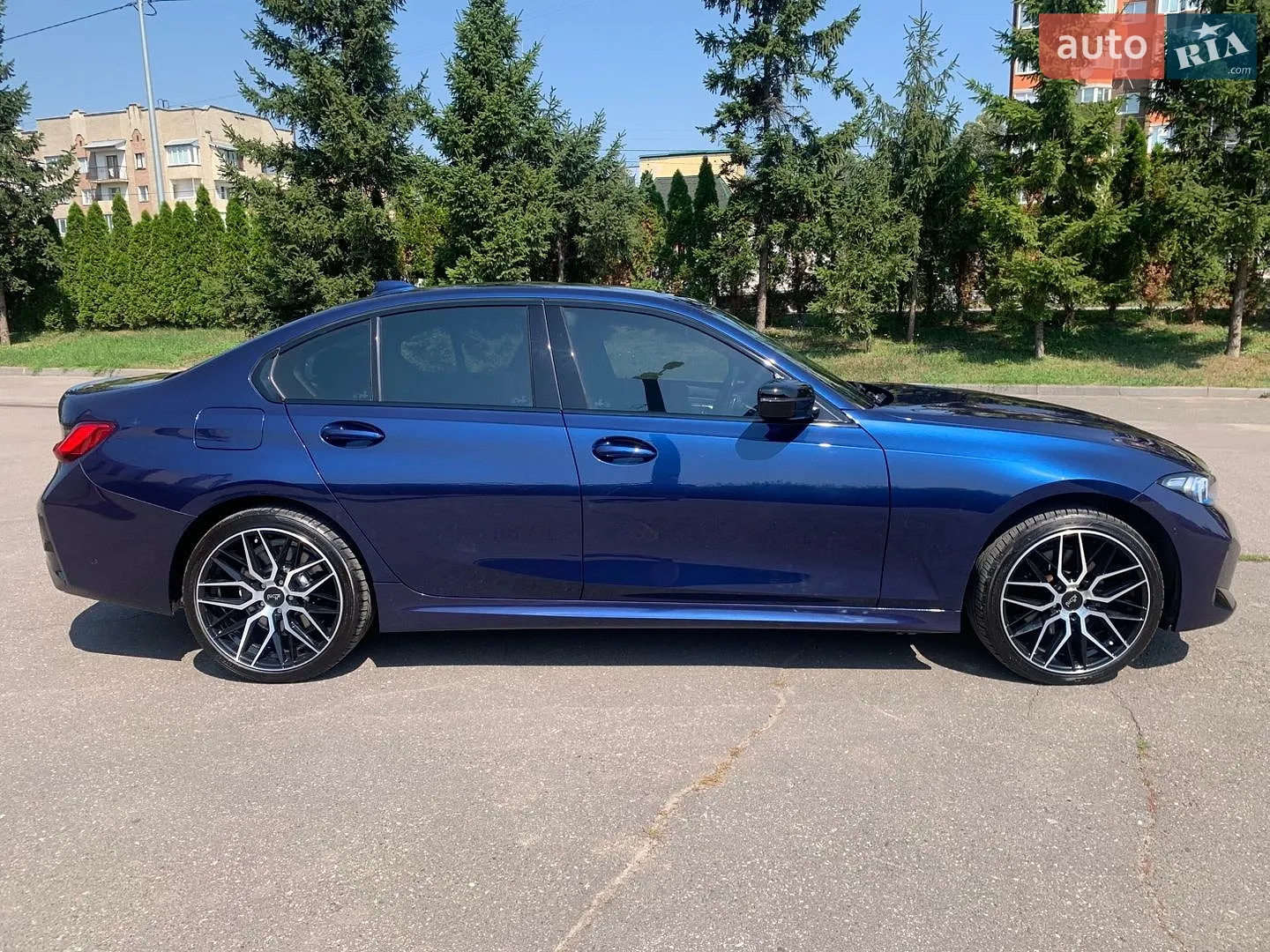2019 BMW 3er - мініатюра 13