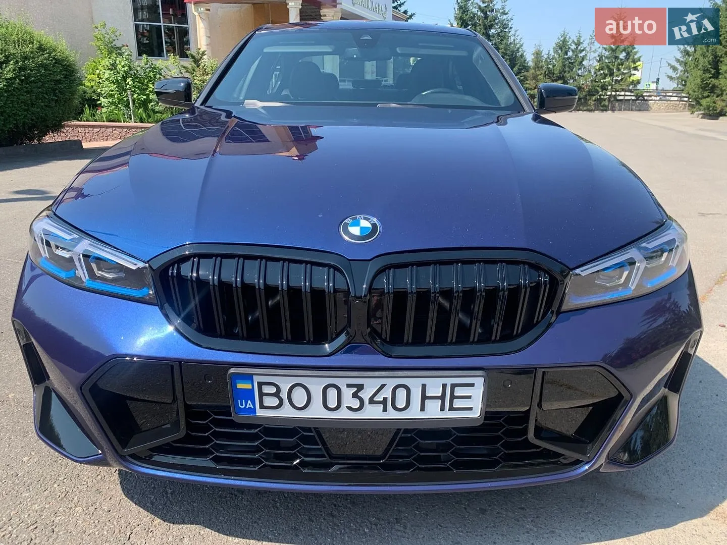 2019 BMW 3er - мініатюра 8