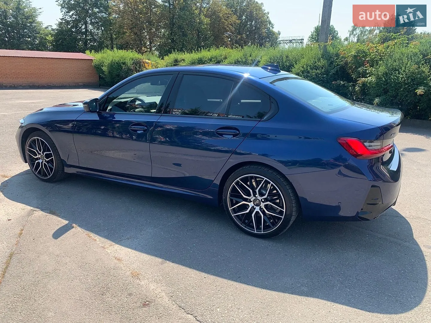 2019 BMW 3er - мініатюра 21