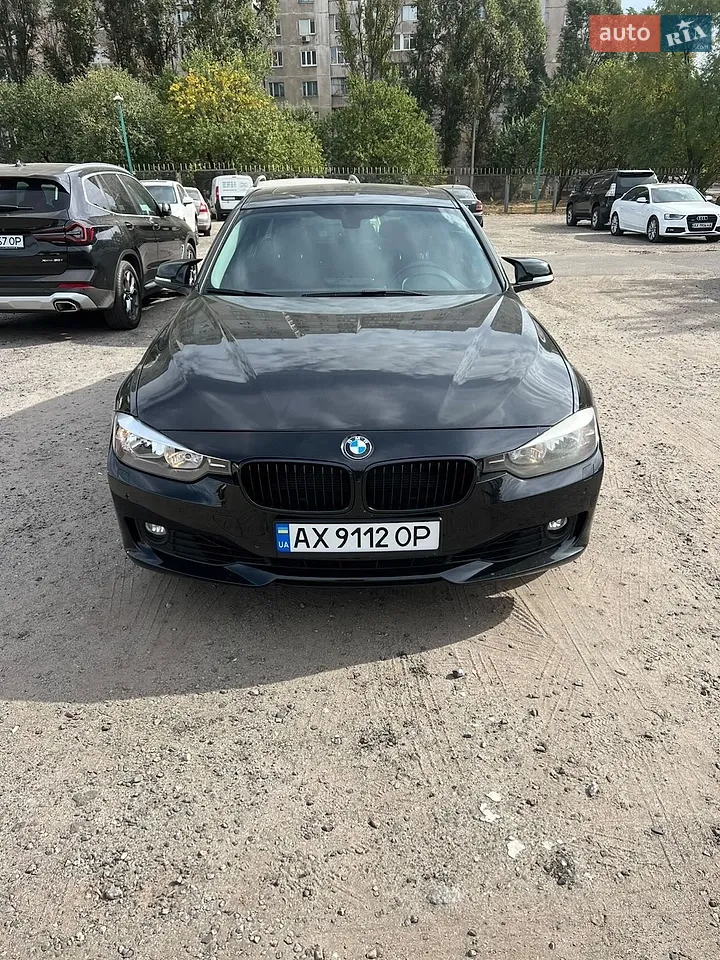 2014 BMW 3er - мініатюра 25