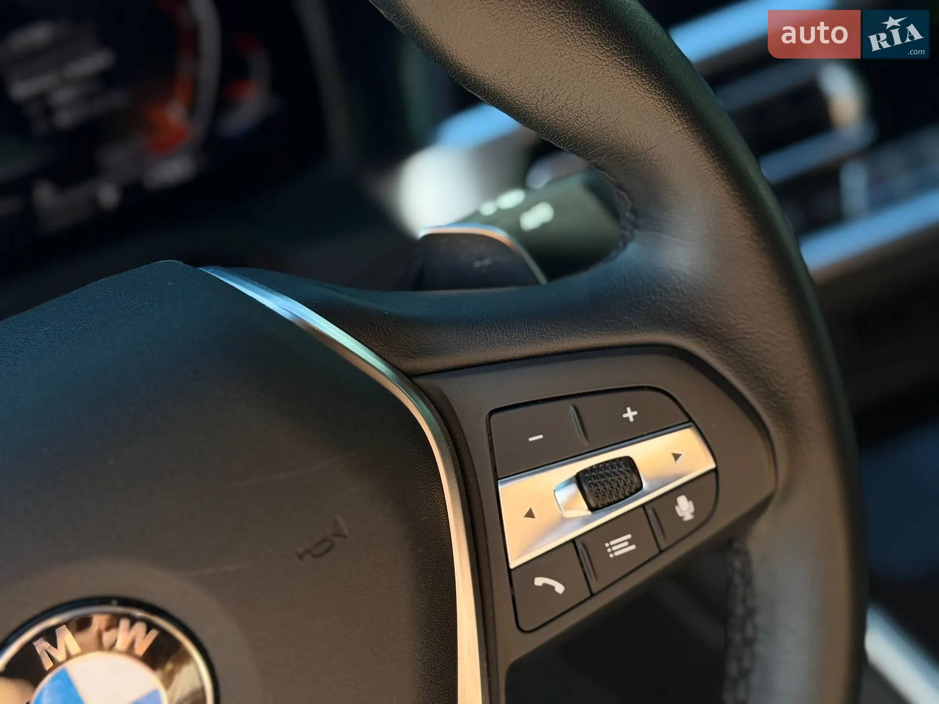 2020 BMW 3er - мініатюра 21
