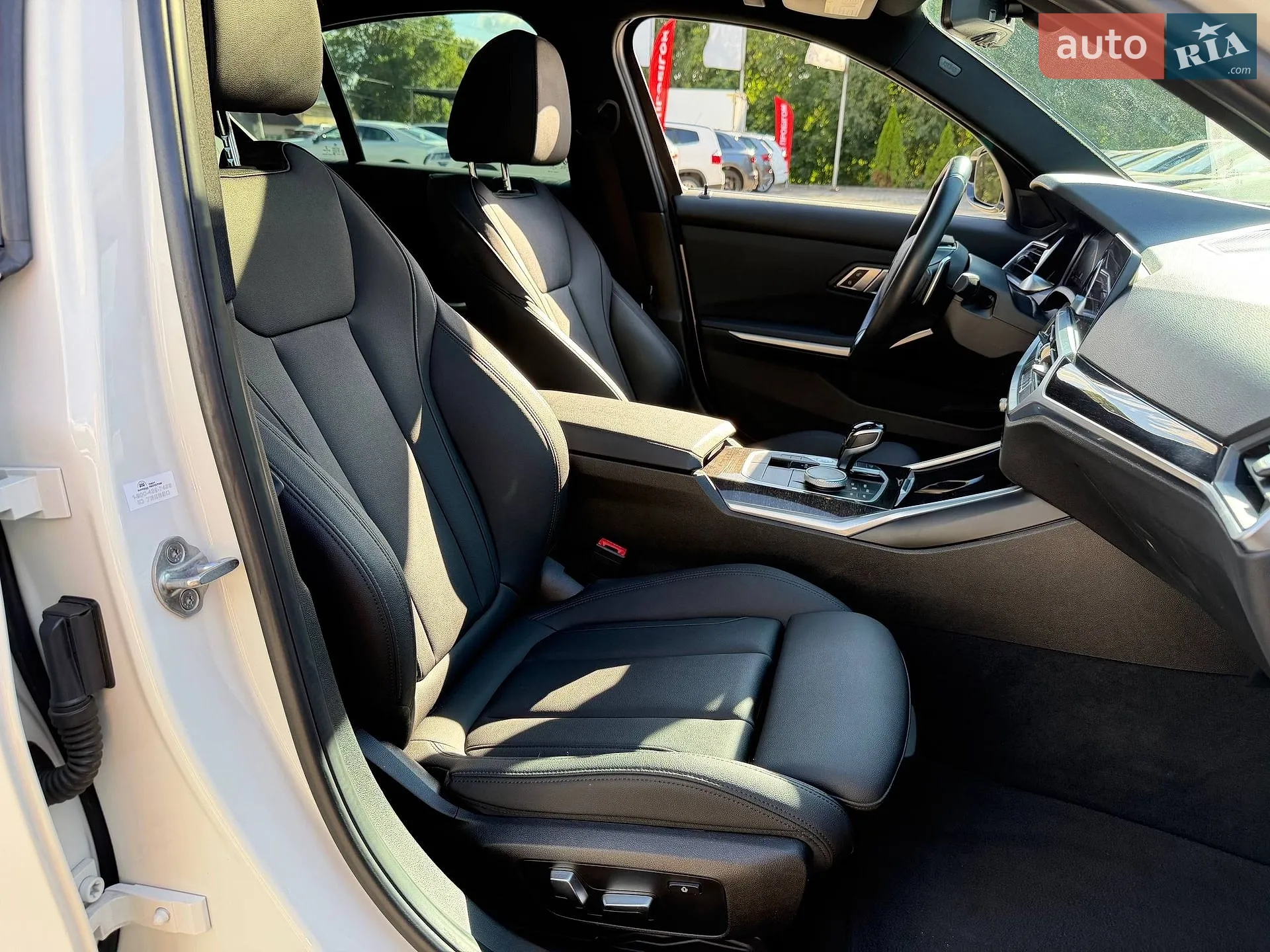 2020 BMW 3er - мініатюра 32