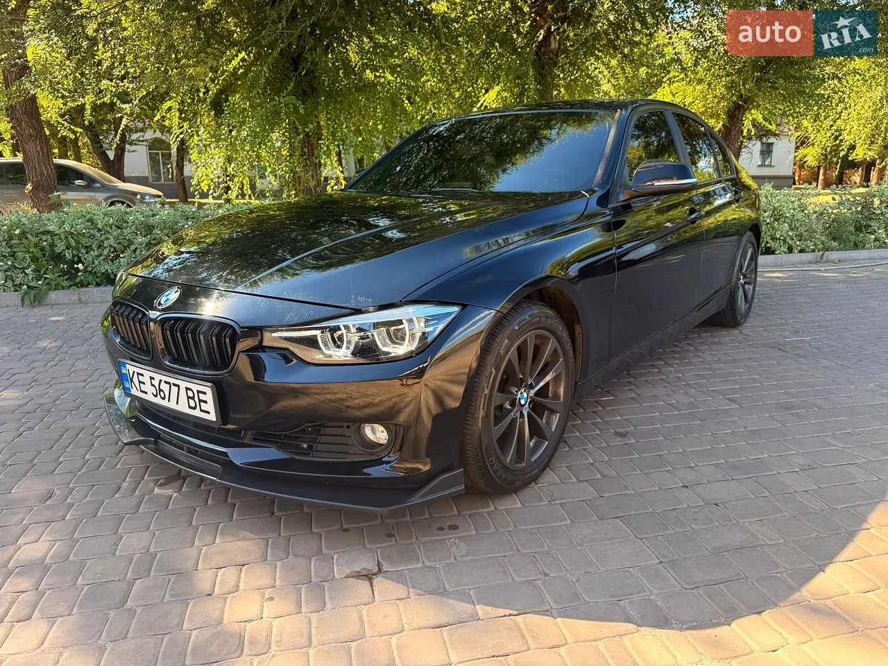 2015 BMW 3er - мініатюра 19