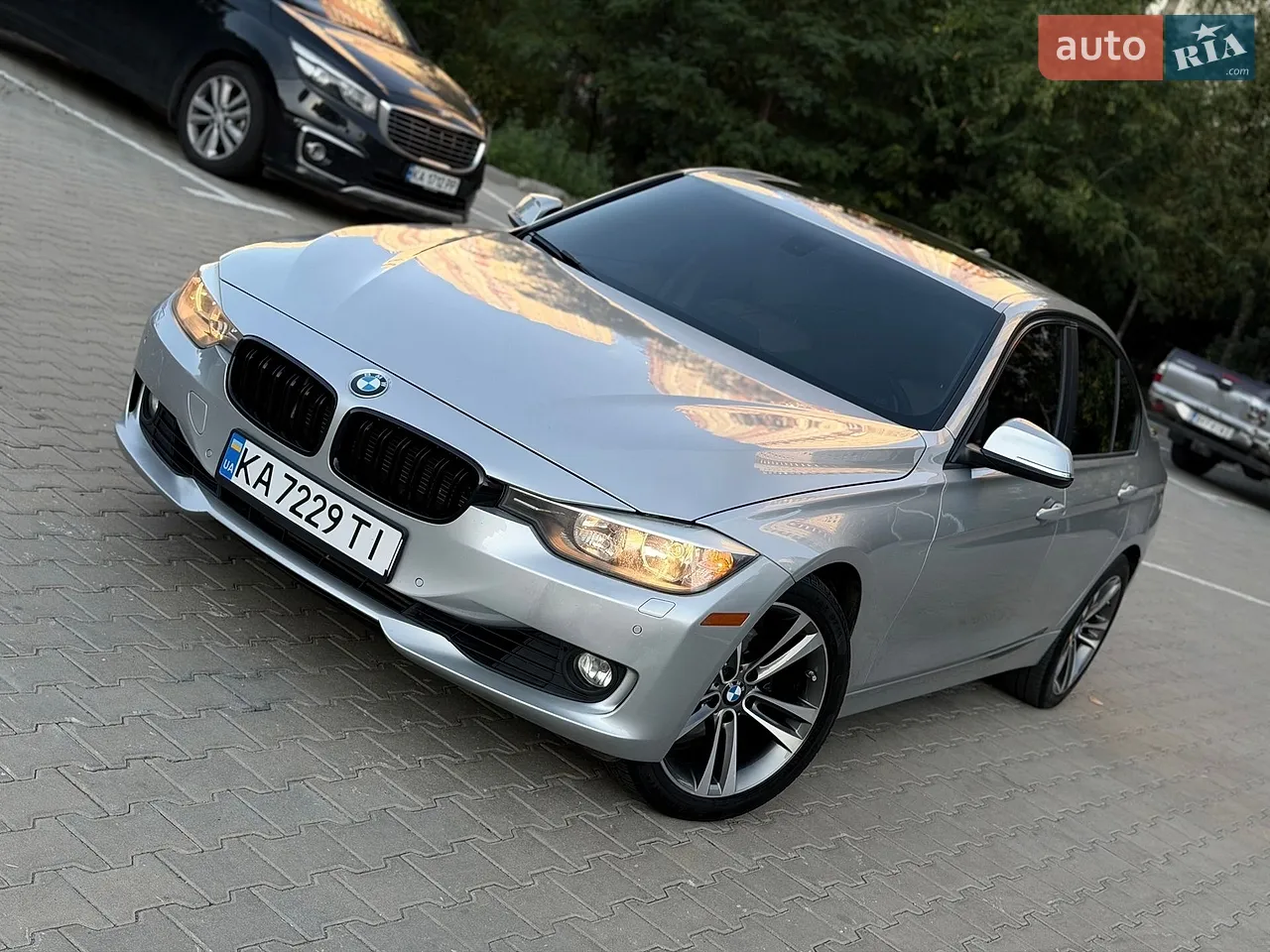 2014 BMW 3er - мініатюра 28