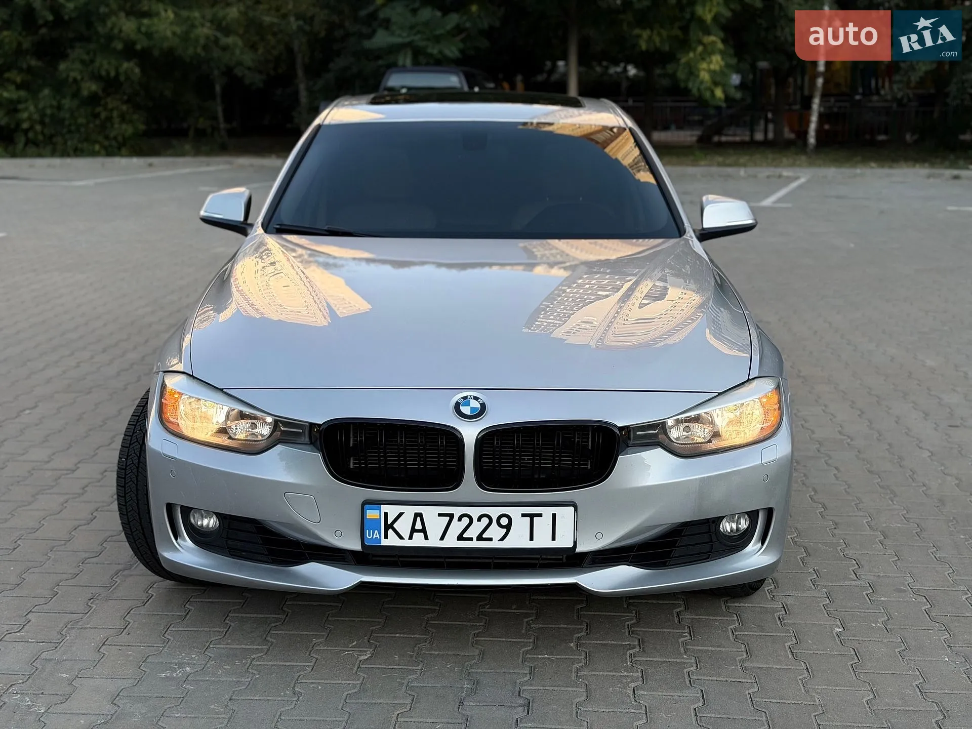 2015 BMW 3er - мініатюра 10