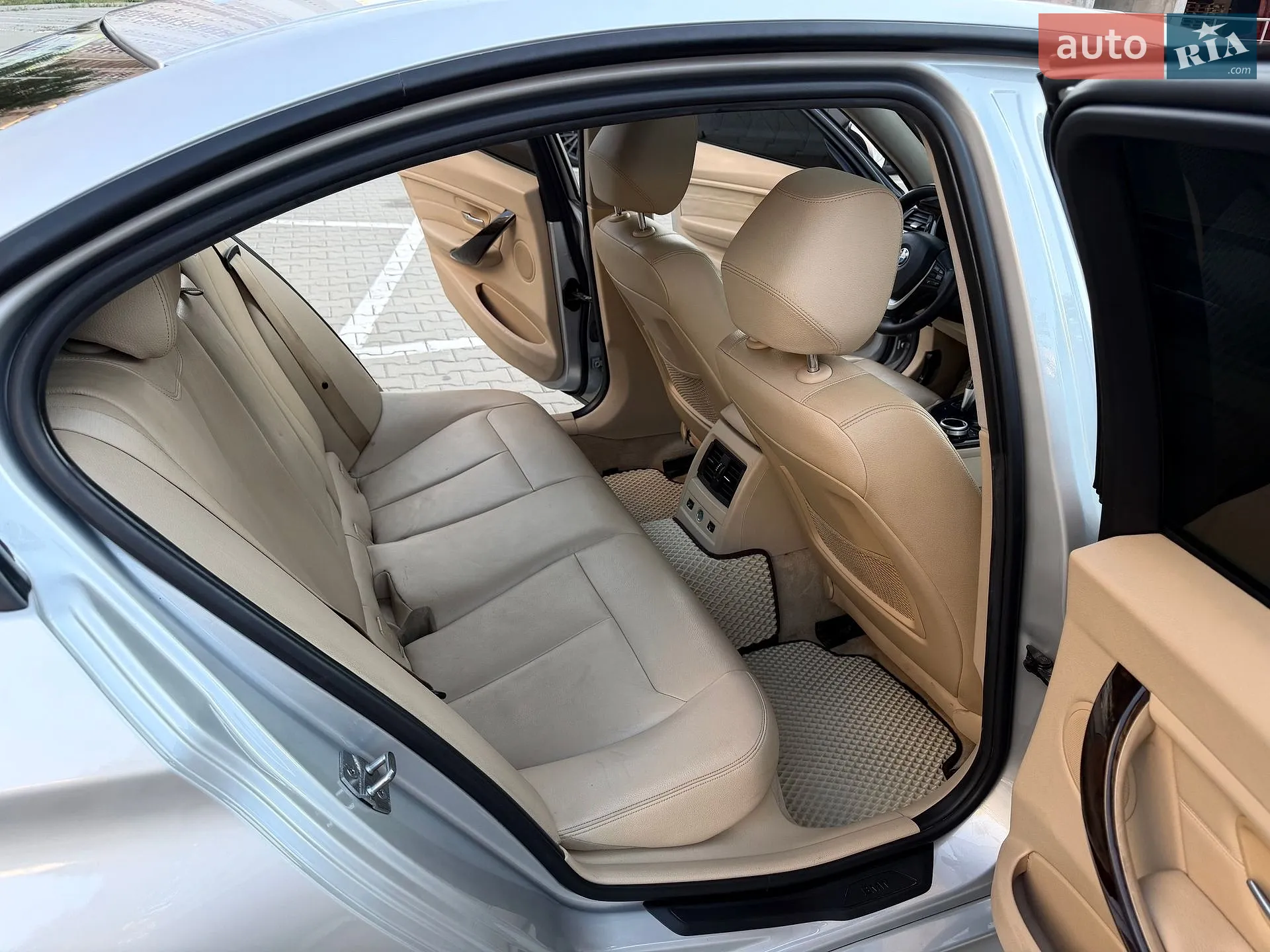 2015 BMW 3er - мініатюра 24