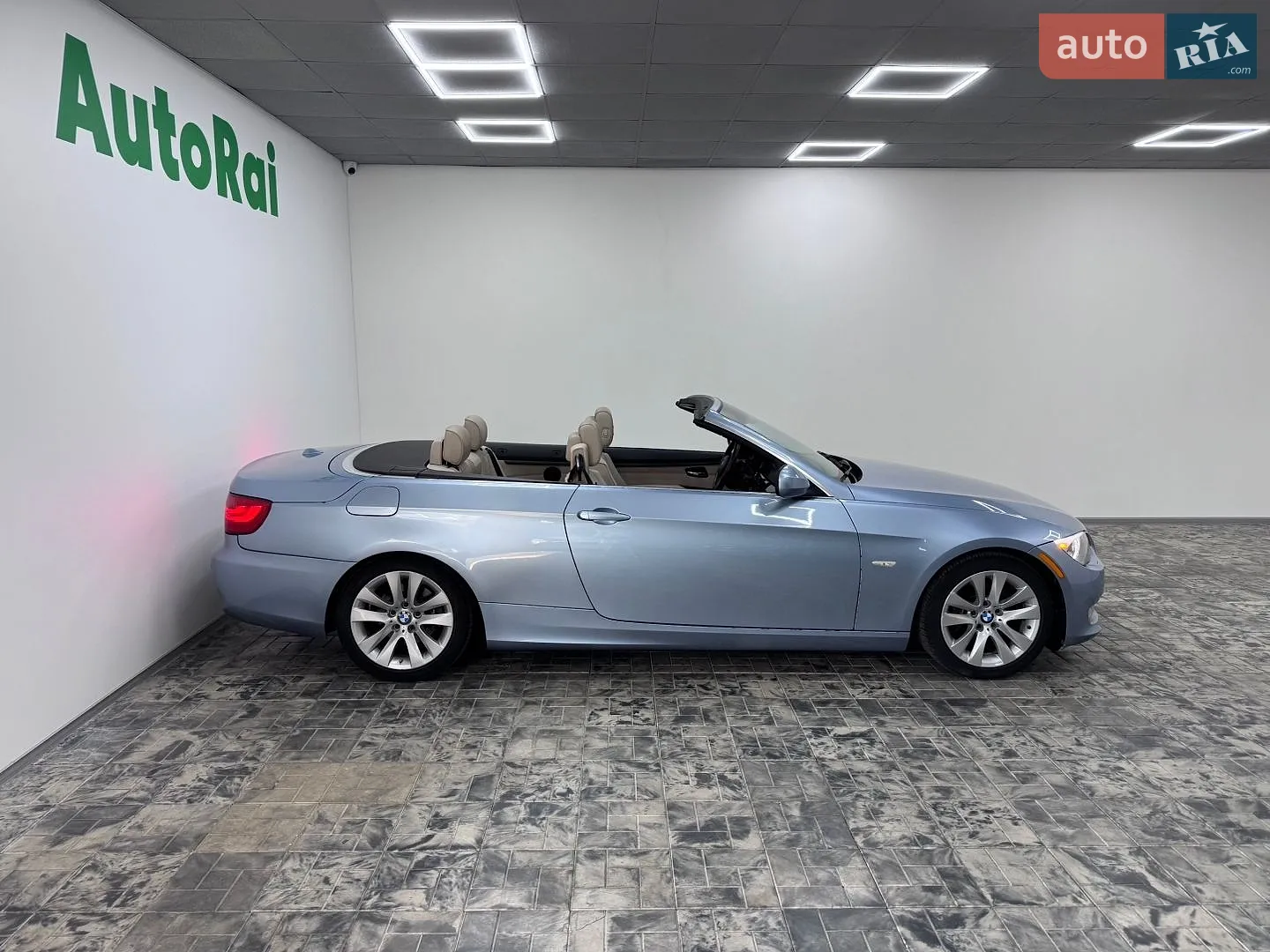 2012 BMW 3er - мініатюра 2