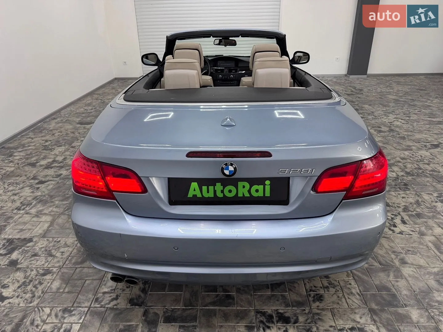 2012 BMW 3er - мініатюра 5