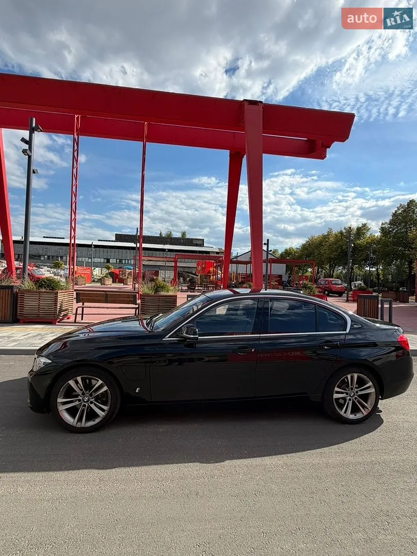 2018 BMW 3er - мініатюра 3