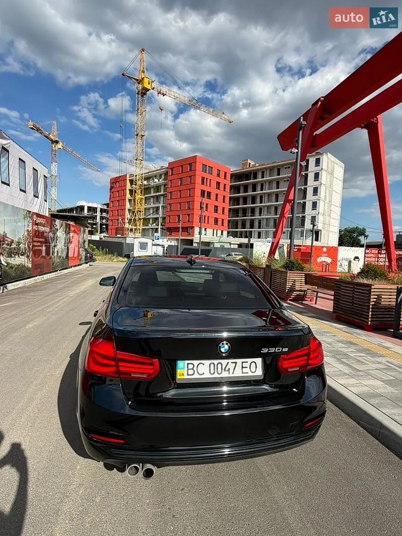 2018 BMW 3er - мініатюра 6