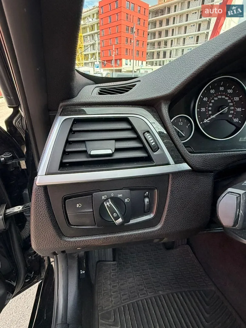 2018 BMW 3er - мініатюра 13