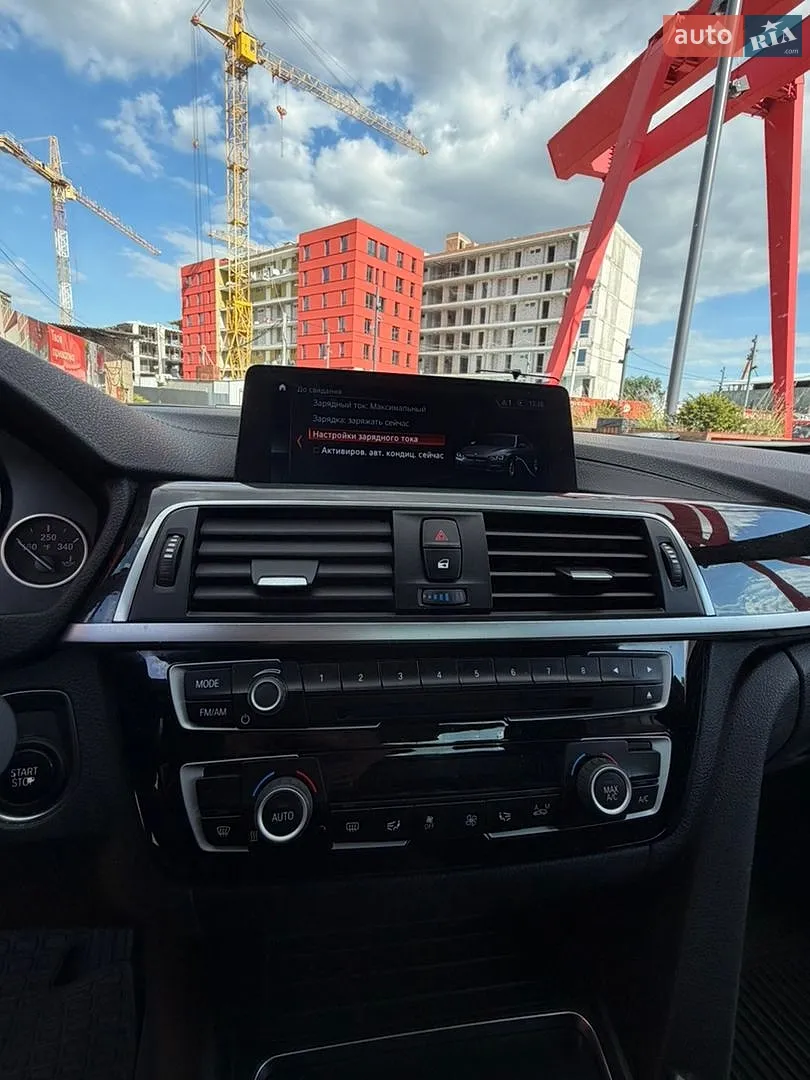 2018 BMW 3er - мініатюра 16