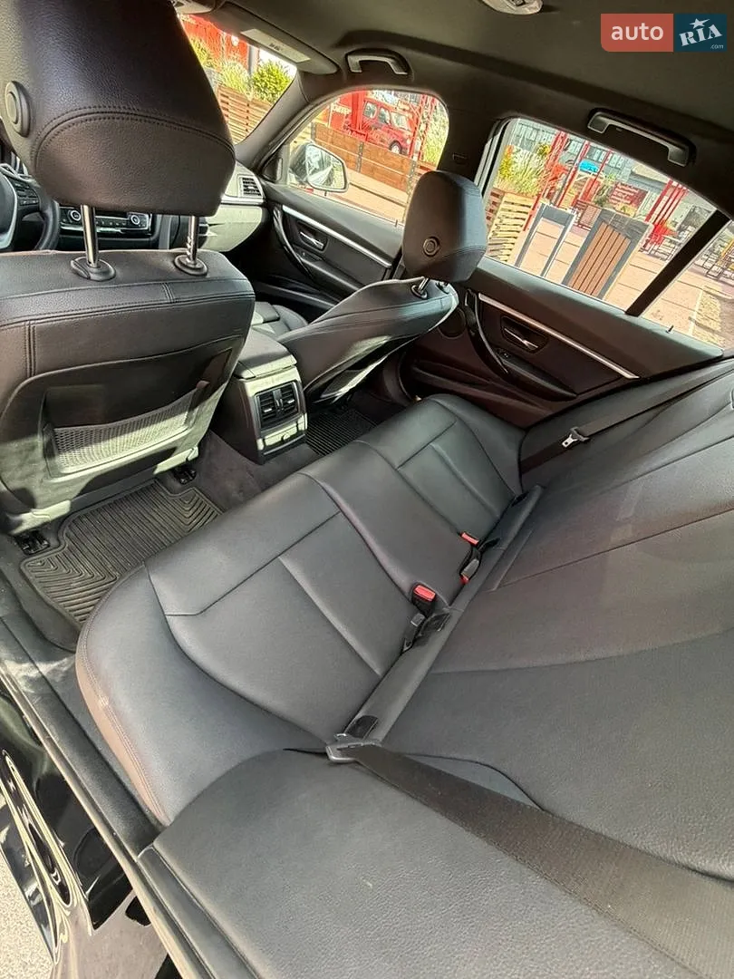 2018 BMW 3er - мініатюра 20