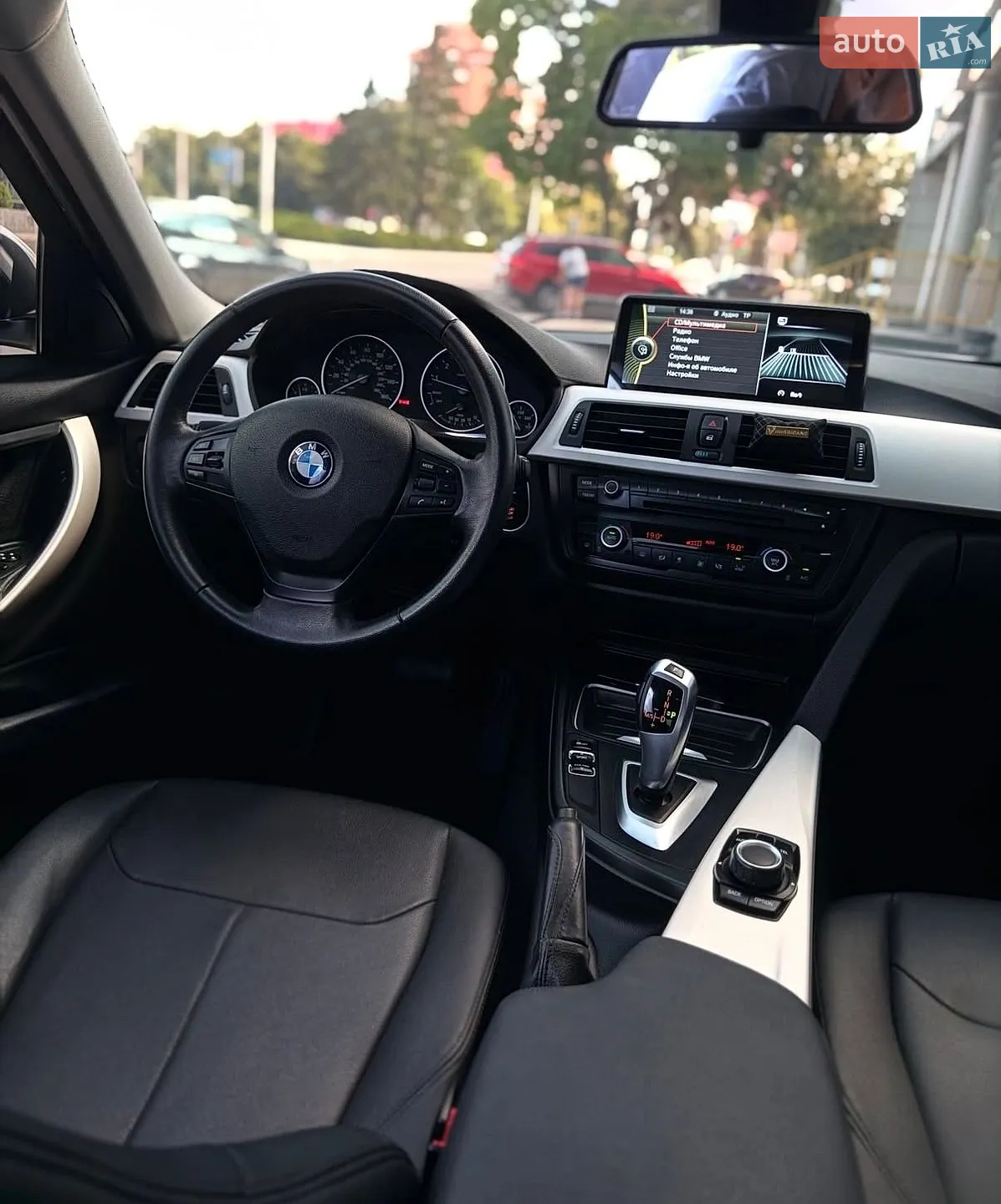 2014 BMW 3er - мініатюра 12