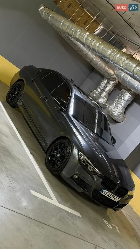 2015 BMW 3er - мініатюра 31