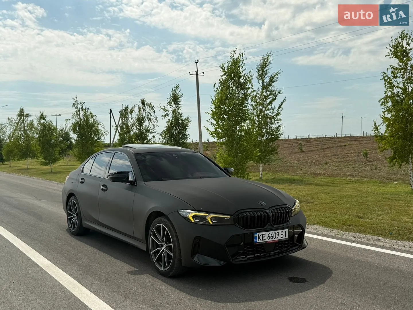 2019 BMW 3er - мініатюра 3
