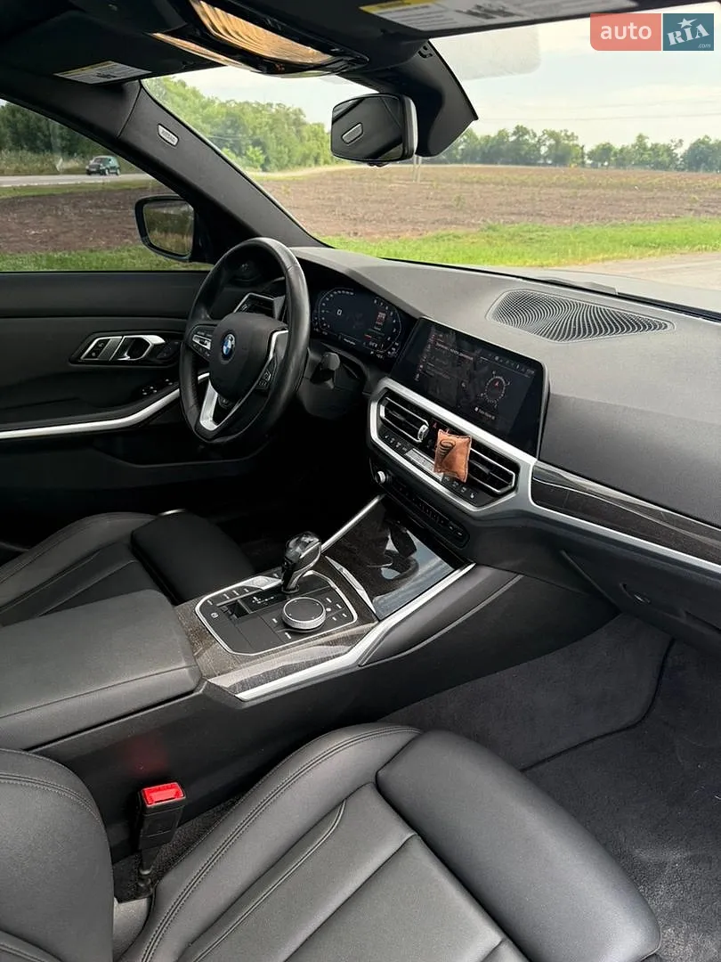 2019 BMW 3er - мініатюра 18
