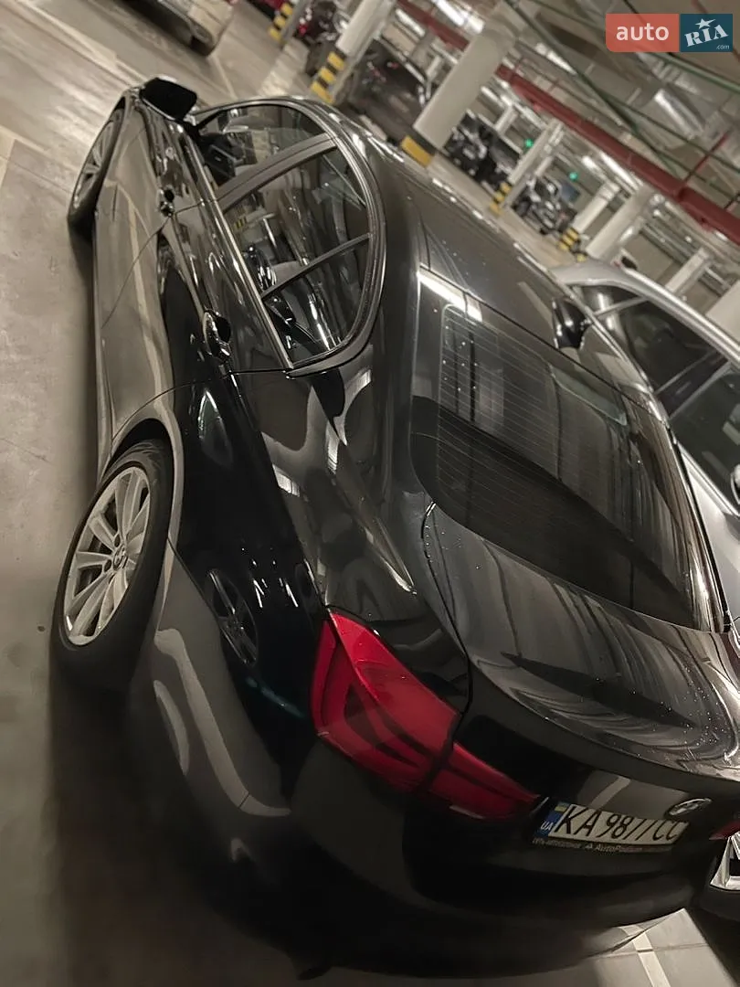 2017 BMW 3er - мініатюра 6