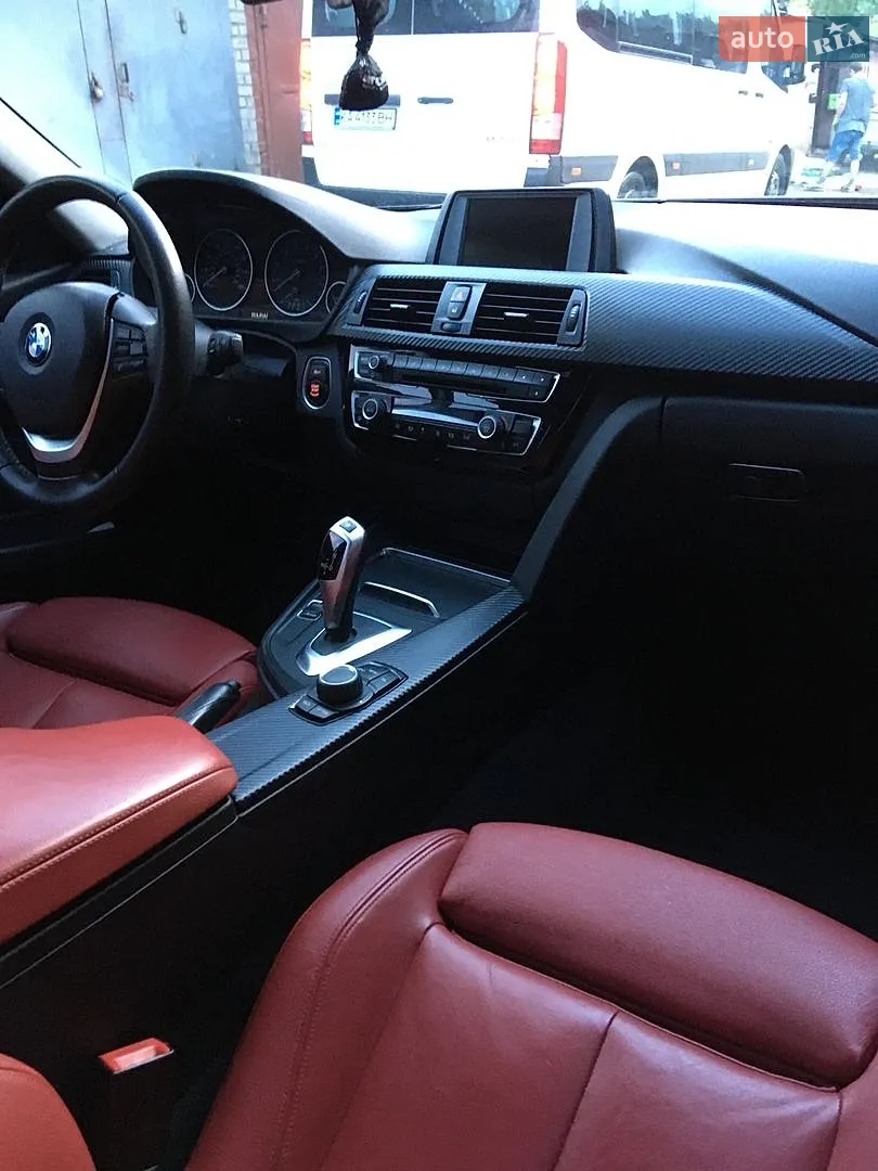 2017 BMW 3er - мініатюра 25